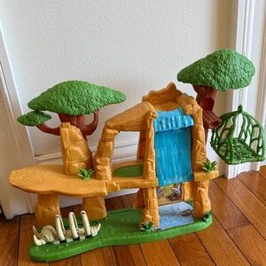 Lion King Jungle Adventure Playset